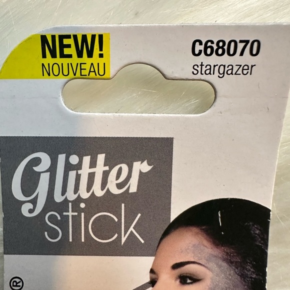 🩷5/$10 L.A. Colors Stargazer Glitter Stick - Picture 2 of 5